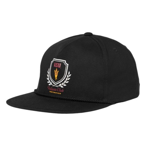 TravisMathew Arizona State Sun Devils Stadium Adjustable Hat