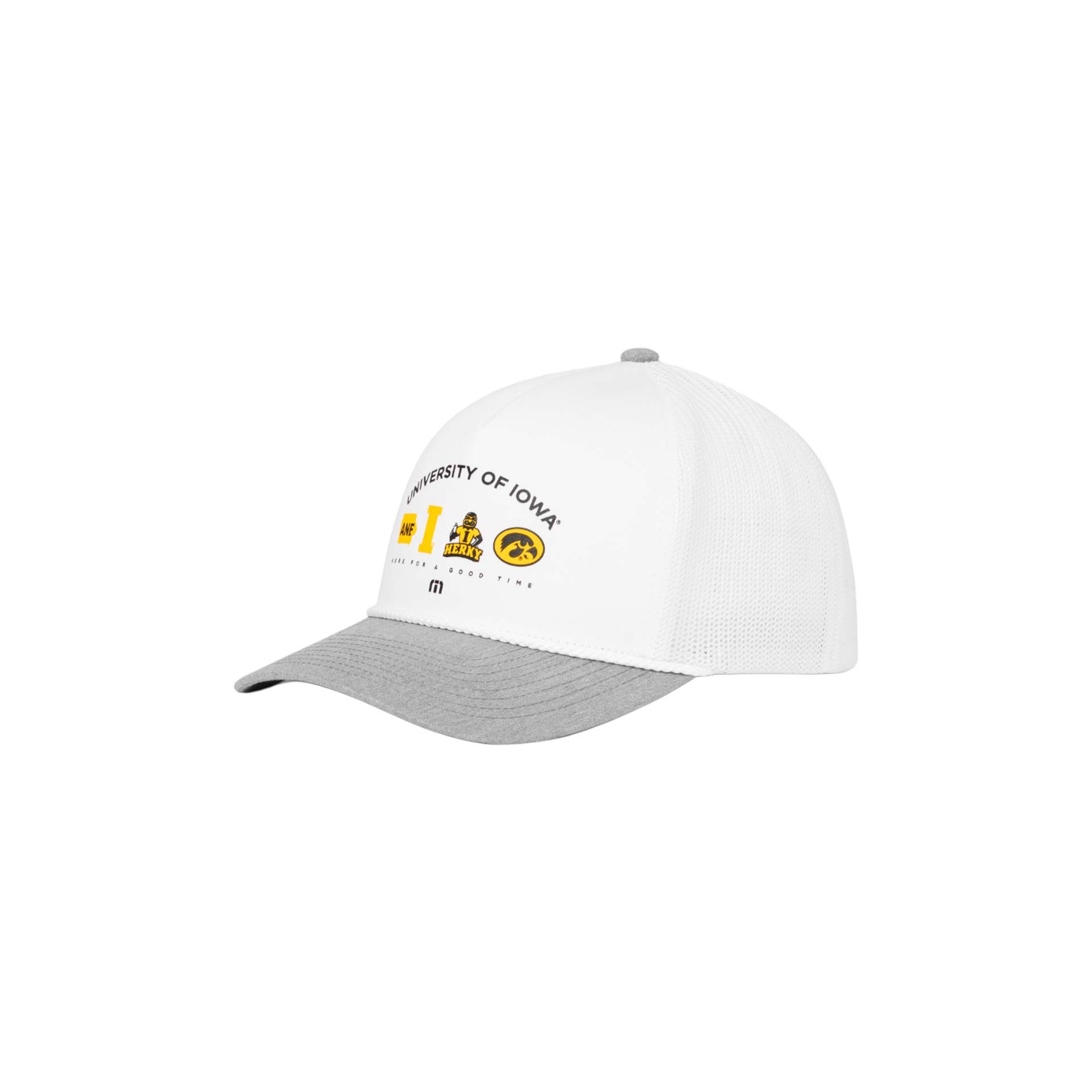 Nike Iowa Hawkeyes Unstructured Legacy Flexfit Hat