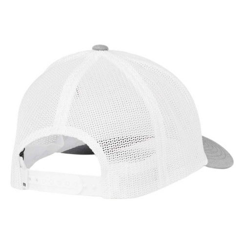 TravisMathew Iowa Hawkeyes Defensive Line Adjustable Hat