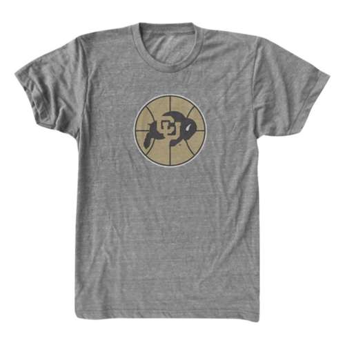19NINE Colorado Buffaloes Basketball T-Shirt