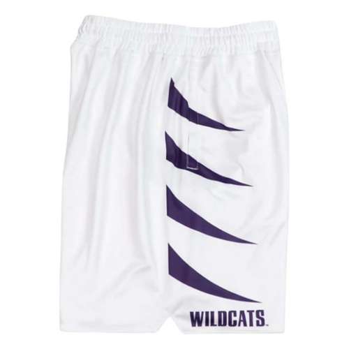 19NINE Kansas State Wildcats 2007-2008 Basketball Shorts