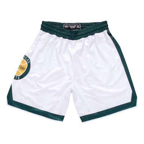 19NINE Michigan State Spartans Game 78-79 Shorts