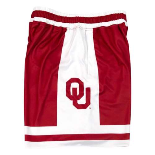 19NINE Oklahoma Sooners 2001-2002 Game Shorts