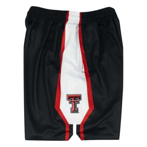 19NINE Texas Tech Red Raiders 2004-2005 Game Shorts