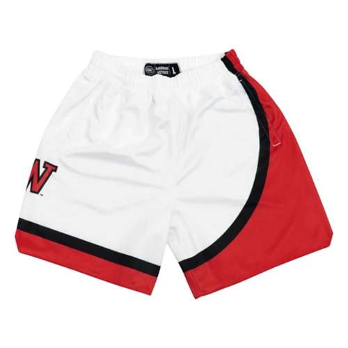 19NINE Wisconsin Badgers 1994-1995 Basketball Shorts