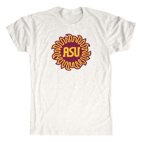 19NINE Arizona State Sun Devils Logo Burst T-Shirt