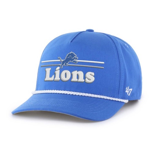 47 Brand Detroit Lions Rope Hitch Adjustable Hat - Primary Image