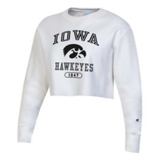 Gameday Social Women's Iowa Hawkeyes Sayler Heavy T-Shirt