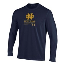 Under Armour Notre Dame Fighting Irish Vault T-Shirt
