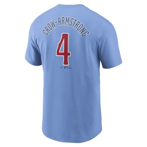 Nike Chicago Cubs Pete Crow-Armstrong #4 Alternate Name
