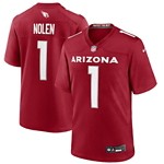 Nike Arizona Cardinals Walter Nolen #TBD 2025 Draft Game Jersey - Thumbnail 1 of 3