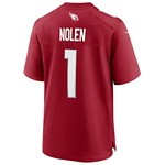 Nike Arizona Cardinals Walter Nolen #TBD 2025 Draft Game Jersey - Thumbnail 2 of 3