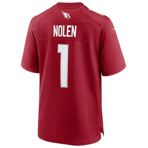 Nike Arizona Cardinals Walter Nolen #TBD 2025 Draft Game Jersey - Primary Image