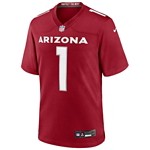Nike Arizona Cardinals Walter Nolen #TBD 2025 Draft Game Jersey - Thumbnail 3 of 3
