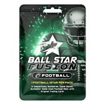 2025 Sportscards.com Ball Star Fusion Football Edition Trading Card Pack - Thumbnail 1 of 4