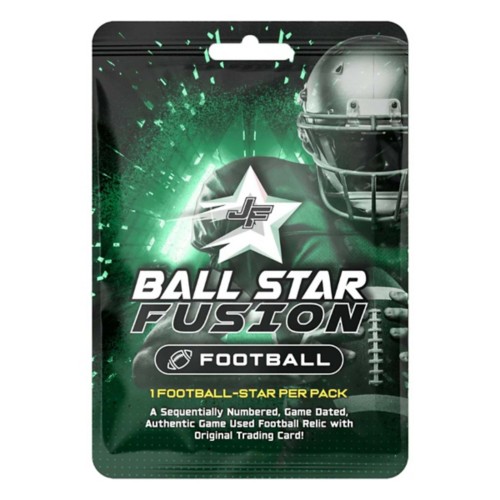 2025 Sportscards.com Ball Star Fusion Football Edition Trading Card Pack
