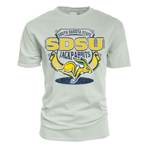Blue 84 South Dakota State Jackrabbits Archie T-Shirt