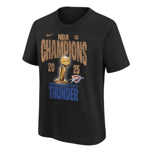 Nike Kids' Oklahoma City Thunder 2025 Finals Champions