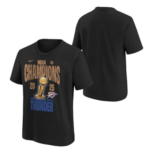 Nike Oklahoma City Thunder Tシャツ キッズサイズM Nike Blue Oklahoma City Thunder Practice Performance Shirt
