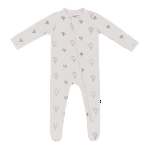 Baby Kyte Baby Footie Pajamas