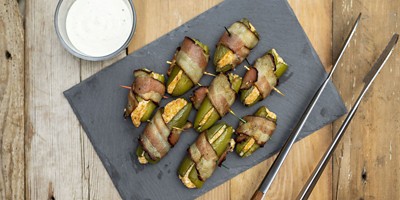 jalapeno poppers traeger
