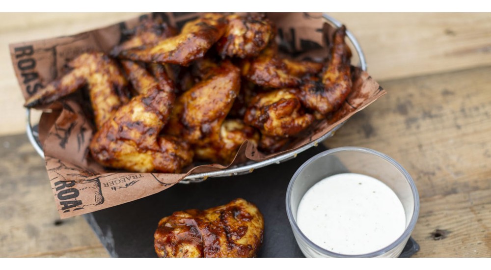 Traeger Chicken Wing Recipe | SCHEELS.com