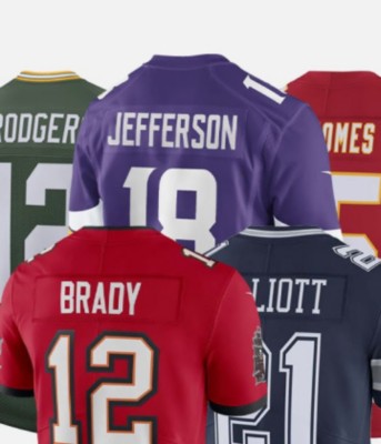 nfl authentic jersey