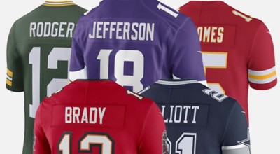 nike nfl jersey levels