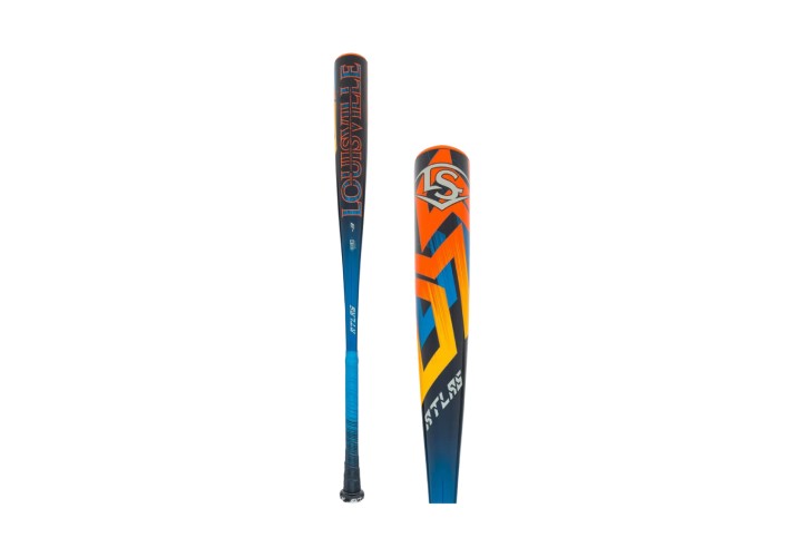 2024 Louisville Slugger Atlas (3) BBCOR Baseball Bat