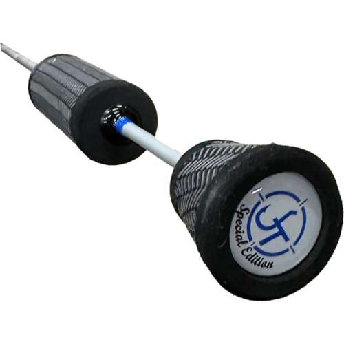 JT Outdoor Exclusive Panhandler Split Grip Ice Fishing Rod