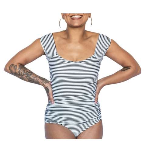 Bardot one piece swimsuit hotsell