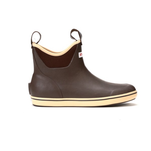 Men's Xtratuf 6" Ankle Deck Boots - Xtratuf