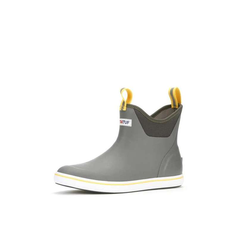 Men's Xtratuf Ankle Deck Sport Rain Boots