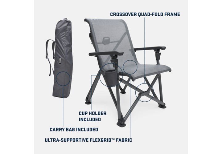 YETI Trailhead Camp Chair SCHEELS