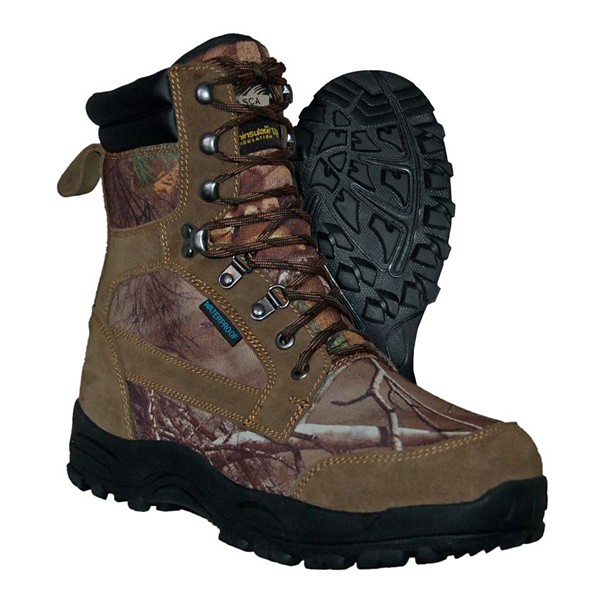 Men's Itasca Big Buck Boots - Itasca