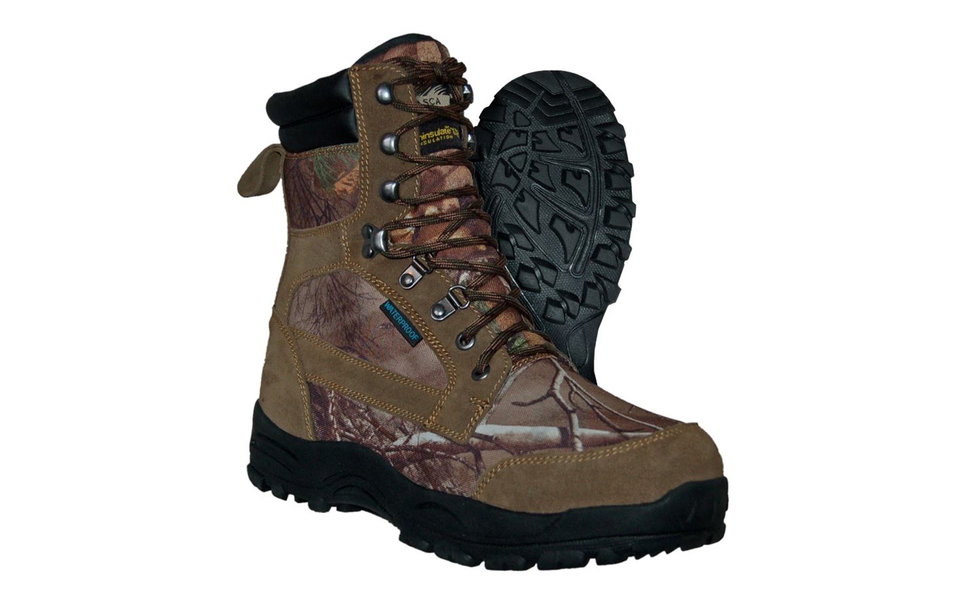 Itasca Boots Durability for Every Adventure