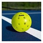 Franklin Sports X-40 Outdoor Pickleball Balls - 3 Pack - Thumbnail 8 of 9