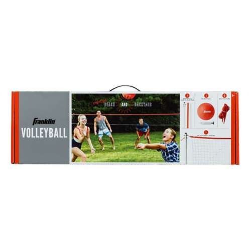 Franklin Sports Starter Volleyball Set