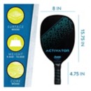 Franklin Activator Wooden Pickleball Paddle Set