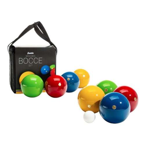 Franklin Sports Bocce Ball Set