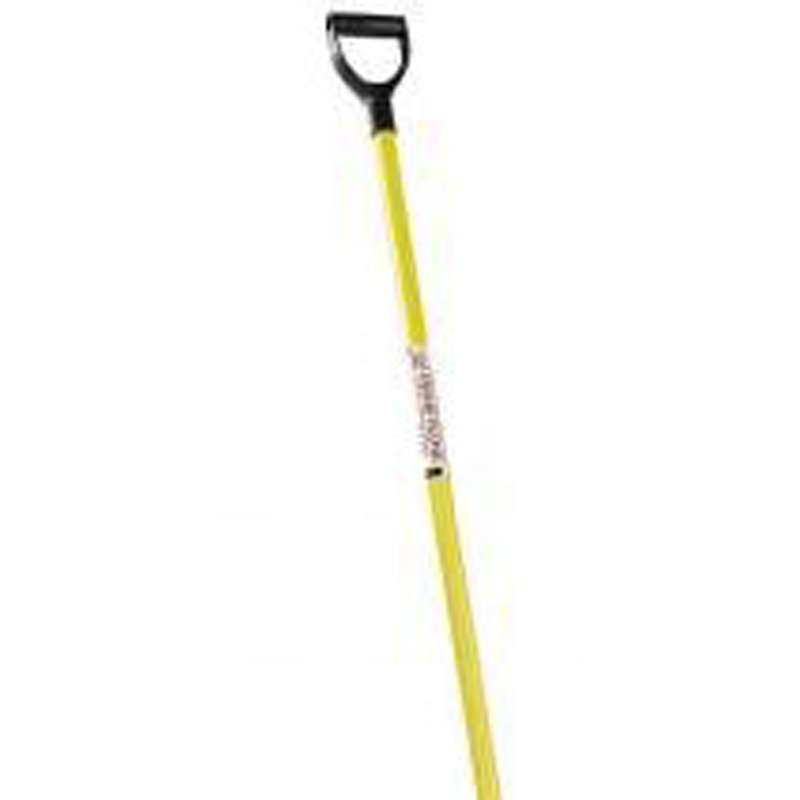 44" Replacement Snow Shovel Handle with DGrip