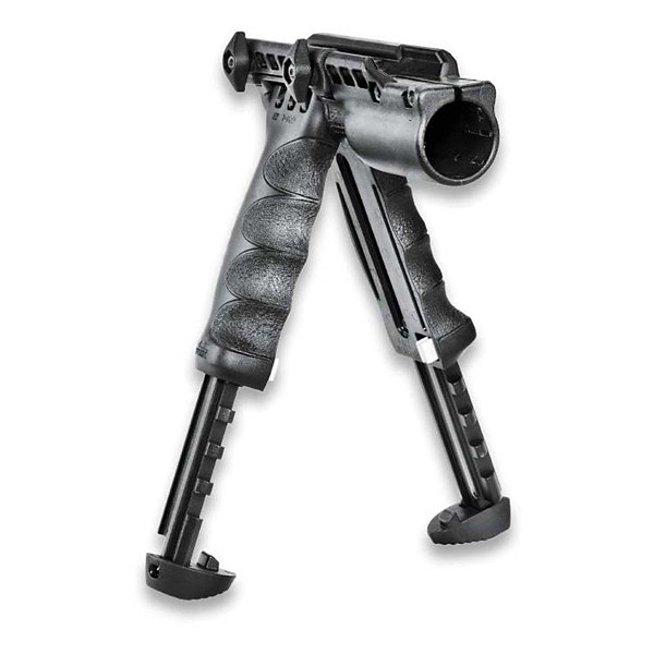 FAB Defense TPOD G2 FA - 3 in 1 Foregrip Flashlight Holder & Bi-pod G2 - FAB Defense