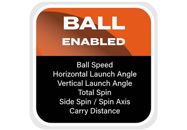 Ball Enabled Monitor Stats