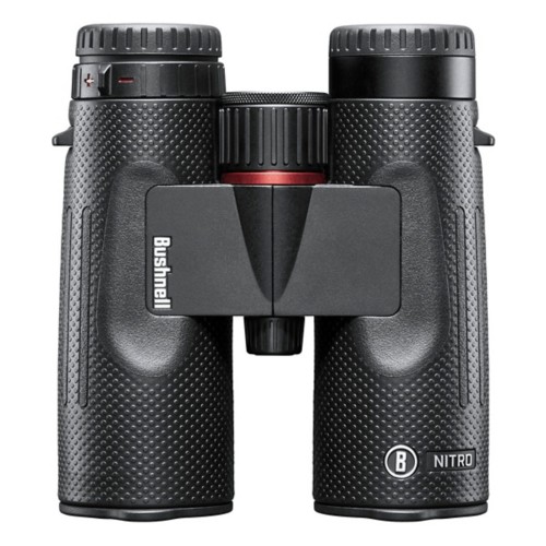 Bushnell Nitro 10X42  Black Binoculars