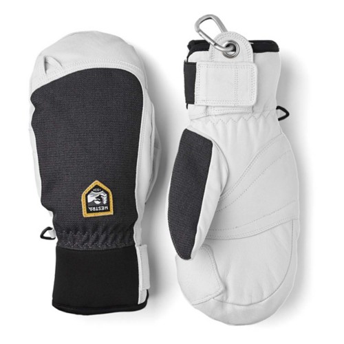 Men's Hestra Army Leather Patrol Mittens - Primary Image