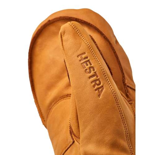Men's Hestra Leather Fall Line Mittens