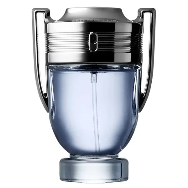Paco Rabanne Men's Invictus Eau de Toilette Cologne