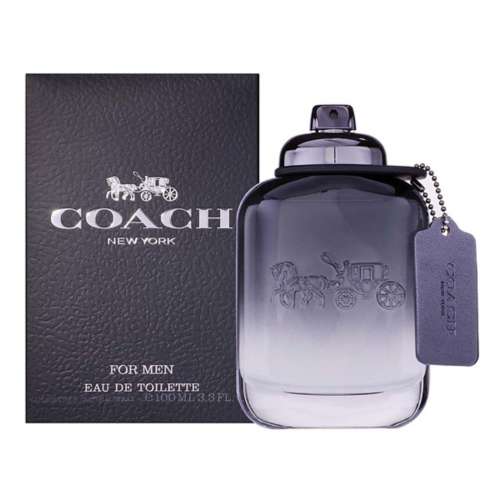 Men s Coach For Men Eau de Toilette Spray SCHEELS