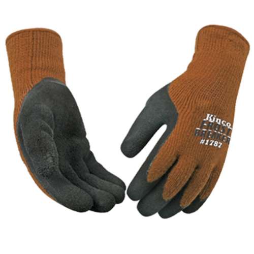Men's Kinco Frost Breaker Foam Form Fitting Thermal Gloves