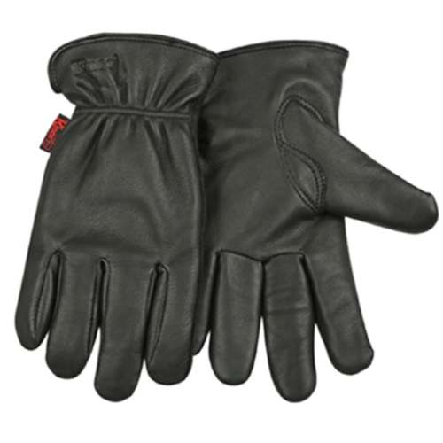 Kinco Lined Deerskin Leather Gloves